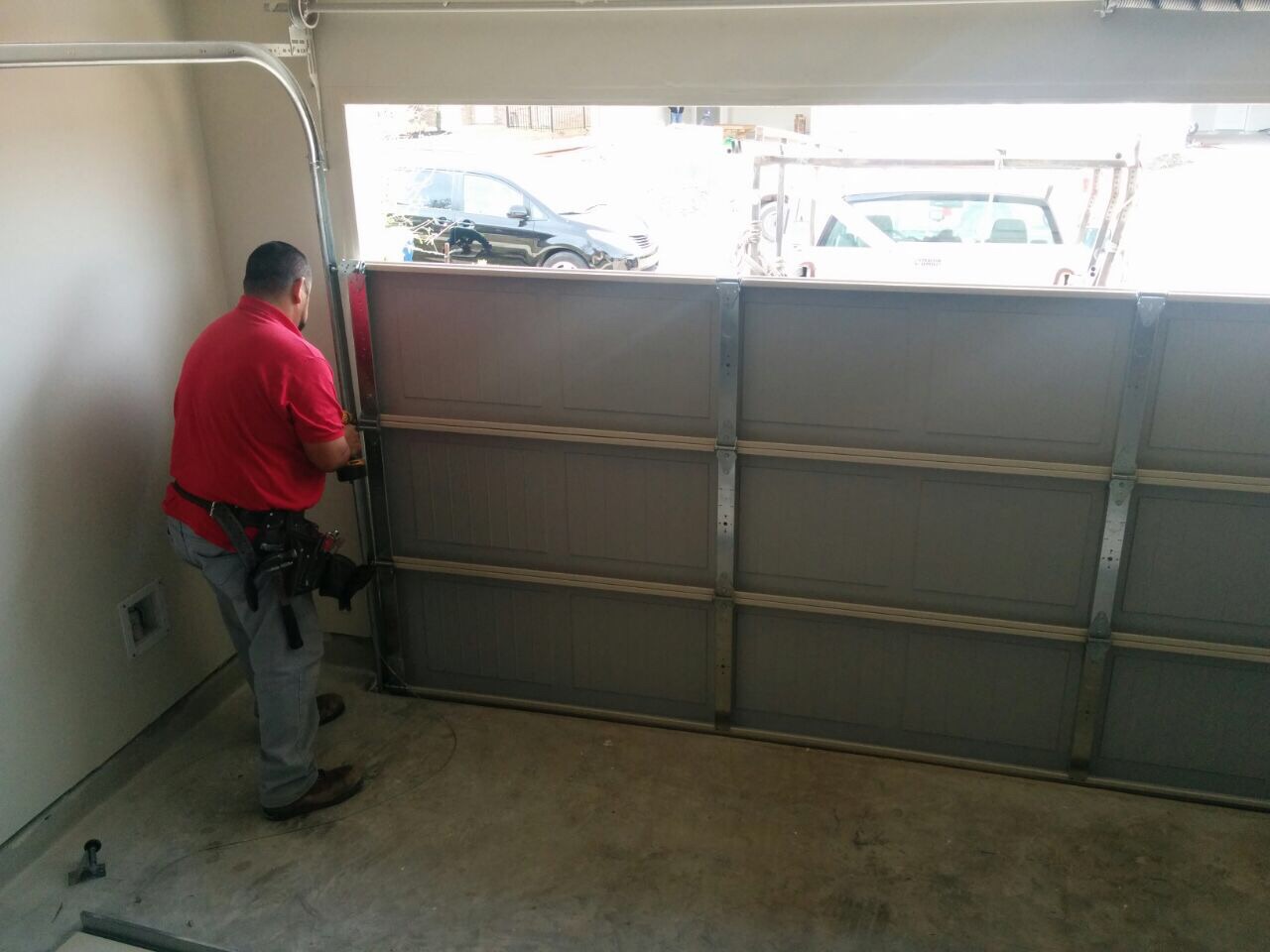 Garage Door Service