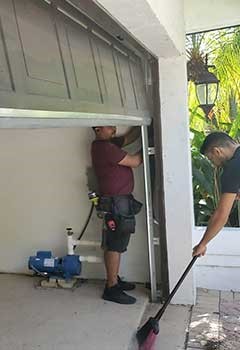 Electric Garage Door Installation in Lakeside, CA