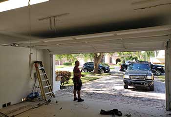 Electric Garage Door Installation in Lakeside, CA